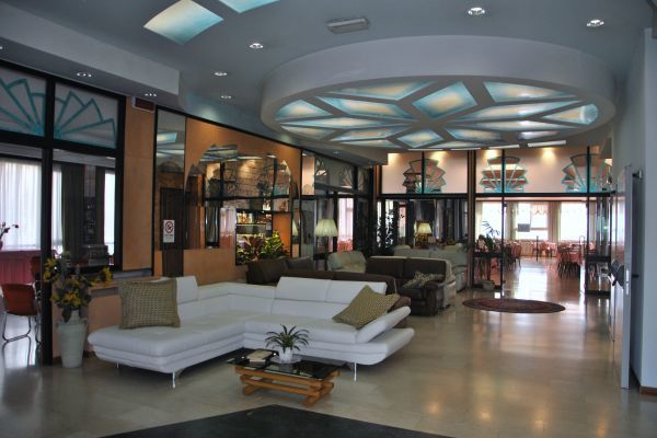 רימיני Hotel Carlton Beach מראה חיצוני תמונה